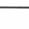 Ed6Apa 18" Single Towel Bar With Beaded Detail In Antique Pewter