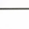 Ed6Apc 18" Single Towel Bar With Oval Backplate In Antique Pewter