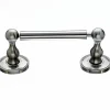 Ed3Bsna Tissue Holder With Beaded Detail In Brushed Satin Nickel