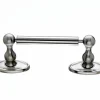 Ed3Bsnc Tissue Holder With Oval Backplate In Oil Rubbed Bronze