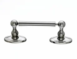 Ed3Bsnc Tissue Holder With Oval Backplate In Oil Rubbed Bronze