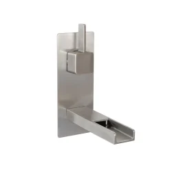 Eden Bath Cascada Waterfall Wall Mount Faucet
