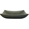 Eden Bath Deep Zen Sink - Honed Black Basalt