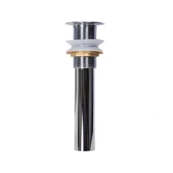 Eden Bath 1.5" Grid Drain and Mounting Ring