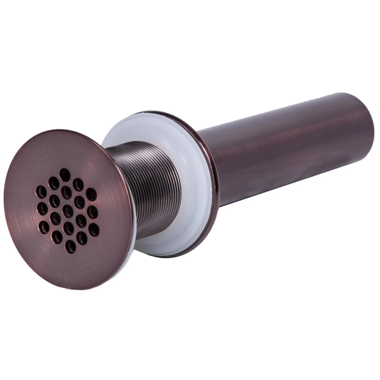 Eden Bath 1.5" Grid Drain - Non Overflow