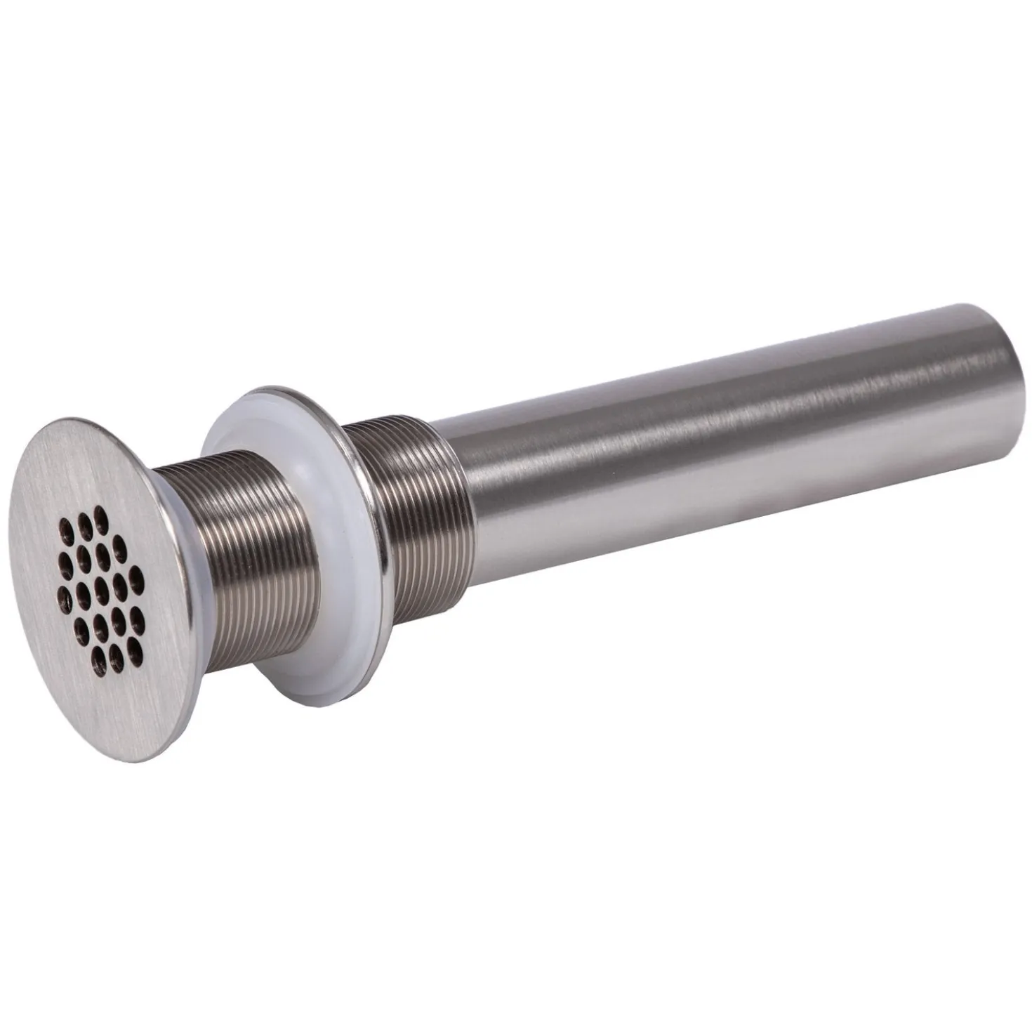 Eden Bath 1.5" Grid Drain - Non Overflow