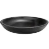 Eden Bath 17-in Concrete Shallow Round Vessel Sink