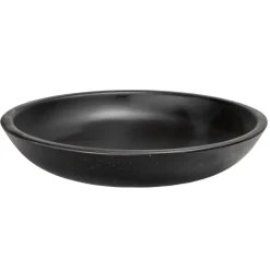 Eden Bath 17-in Concrete Shallow Round Vessel Sink