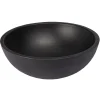 Eden Bath 14-in Small Concrete Round Vessel Sink