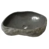 Eden Bath Natural Galet Nobu Boulder Sink - Thin Lip