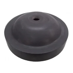 Eden Bath Semi Recessed Lava Stone Vessel Sink With Apron
