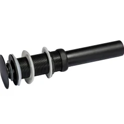 Eden Bath 1 5/8" Umbrella Pop Up Drain and Mounting Ring
