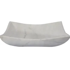 Eden Bath Zen Sink - Guanxi White Marble