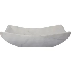 Eden Bath Zen Sink - Guanxi White Marble