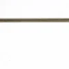 Ed6Gbzf 18" Single Towel Bar With Rope Detail In German Bronze