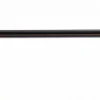 Ed6Orbb 18" Single Towel Bar With Hex Detail In Oil Rubbed Bronze