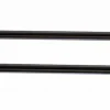 Ed7Orbc 18" Double Towel Bar With Oval Backplate In Oil Rubbed Bronze