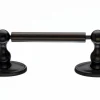 Ed3Orbc Tissue Holder With Oval Backplate In Oil Rubbed Bronze