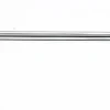 Ed6Pcb 18" Single Towel Bar With Hex Detail In Polished Chrome