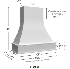 Fabuwood Artisan Series Range Hood