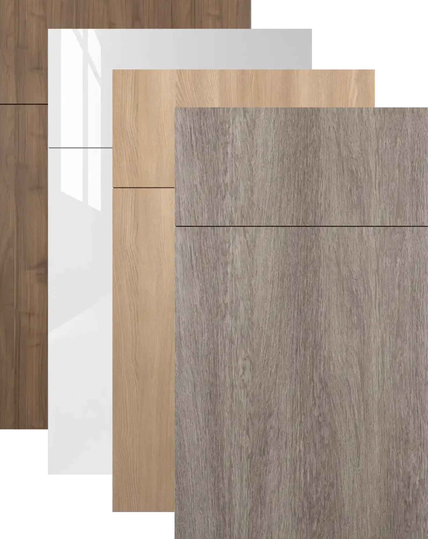 Fabuwood Catalina Sample Doors