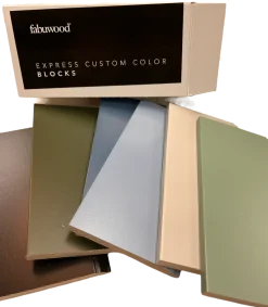 Fabuwood Express Color Block Box
