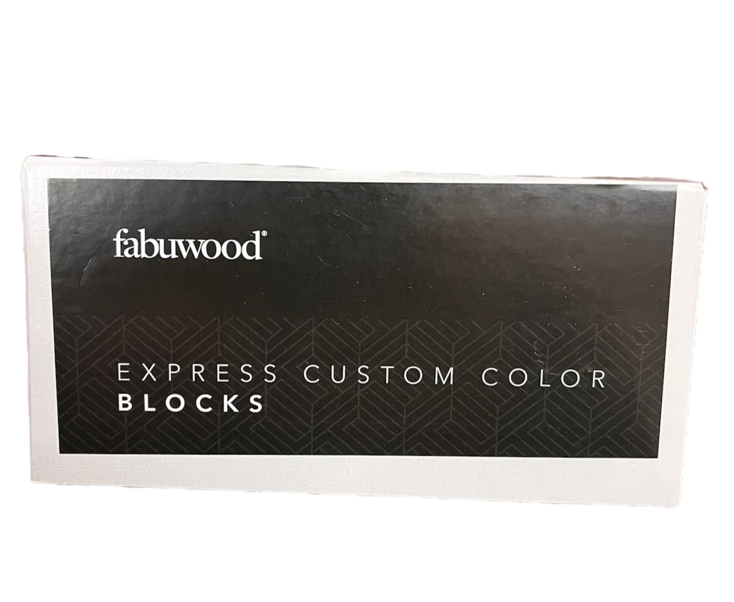 Fabuwood Express Color Block Box