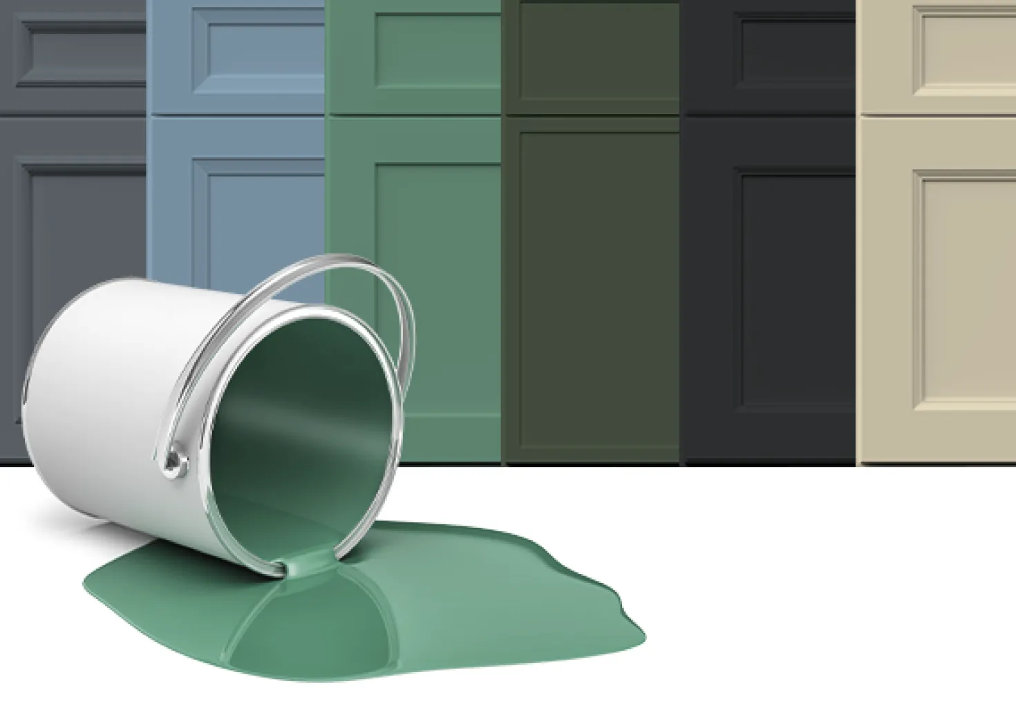 Fabuwood Express Color Block Box