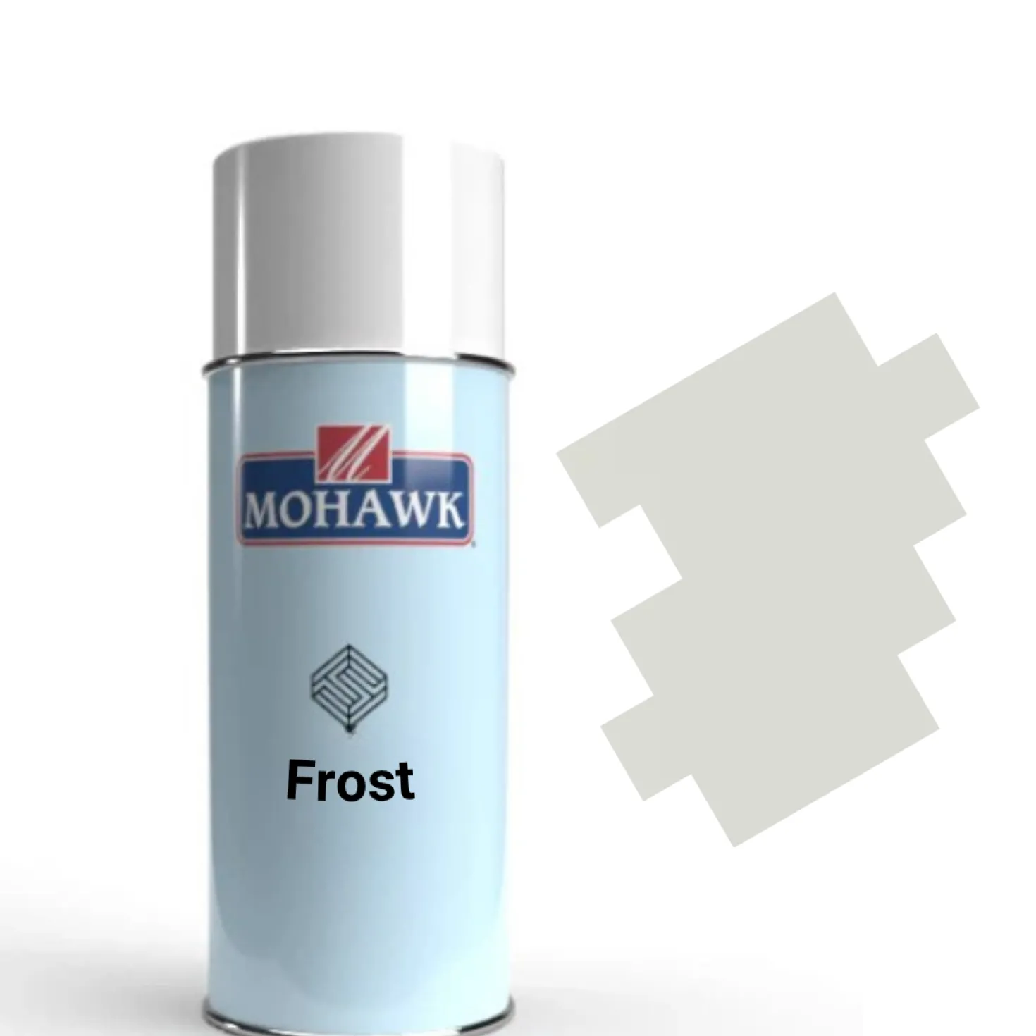 Fabuwood Finishing Spray Paint Can in Frost