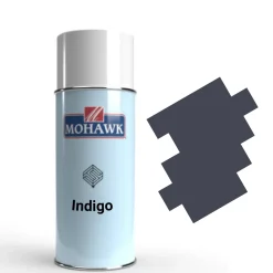 Fabuwood Finishing Spray Paint Can in Indigo