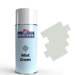 Fabuwood Finishing Spray Paint Can in Mint Green