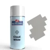 Fabuwood Finishing Spray Paint Can in Cloud White