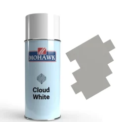 Fabuwood Finishing Spray Paint Can in Cloud White