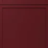 Fabuwood Large Sample Door in Cabernet Red