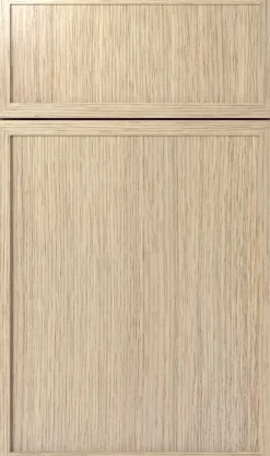 Fabuwood Large Sample Door in Desert Oak