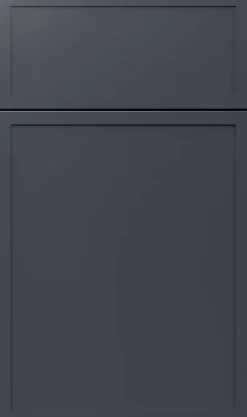 Fabuwood Large Sample Door in Indigo