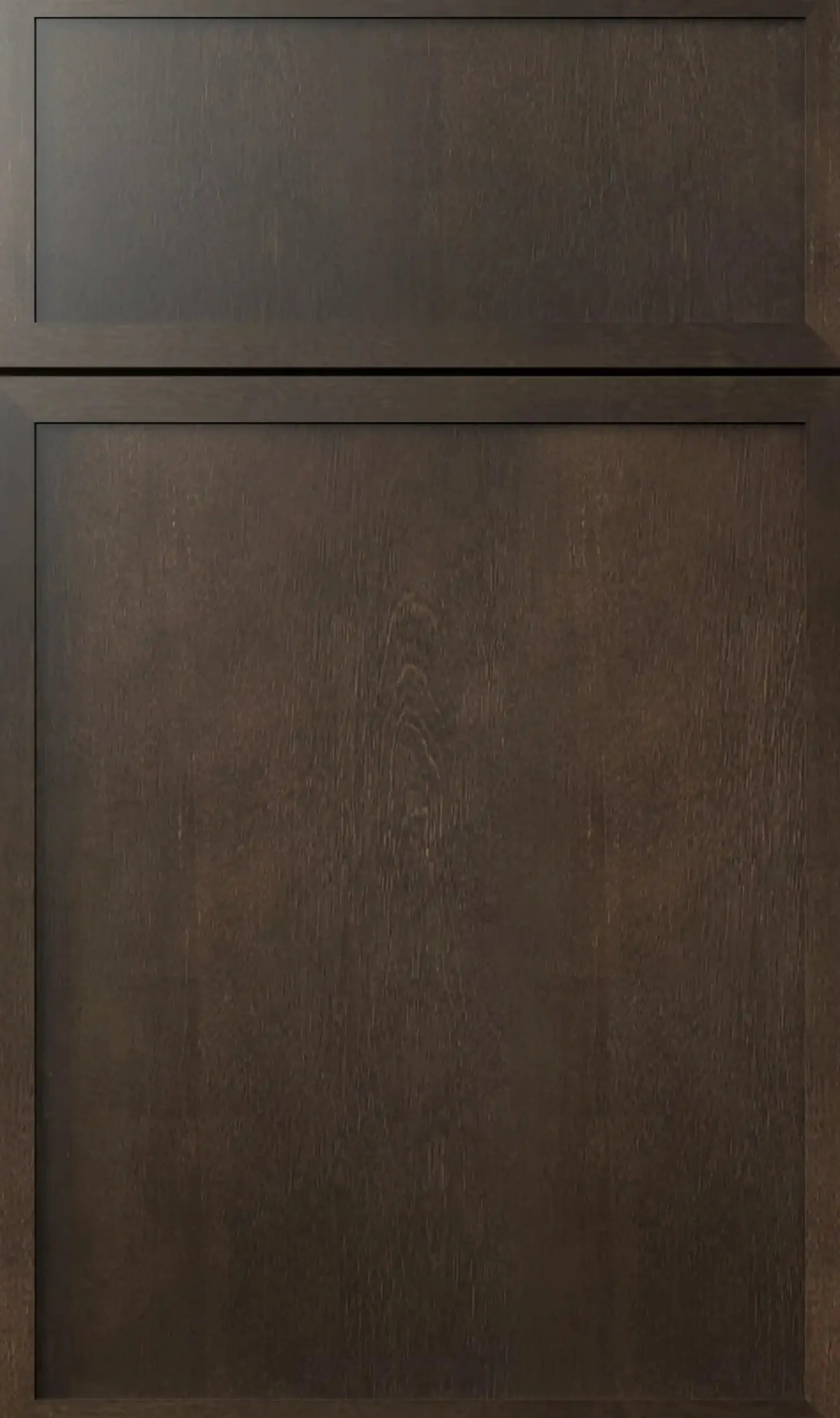 Fabuwood Large Sample Door in Kona