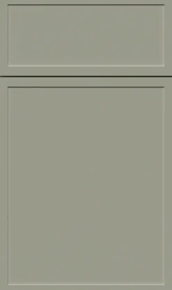 Fabuwood Large Sample Door in Pistachio Green