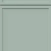 Fabuwood Large Sample Door in Sage Green