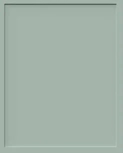 Fabuwood Luna Sample Door