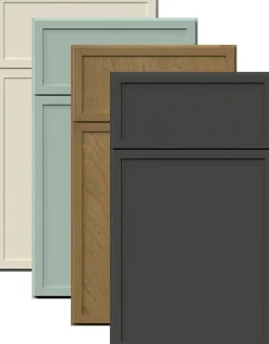 Fabuwood Luna Sample Door