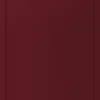 Fabuwood Small Sample Door in Cabernet Red