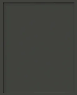Fabuwood Small Sample Door in Graphite Black