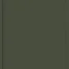 Fabuwood Small Sample Door in Hunter Green