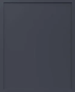 Fabuwood Small Sample Door in Indigo