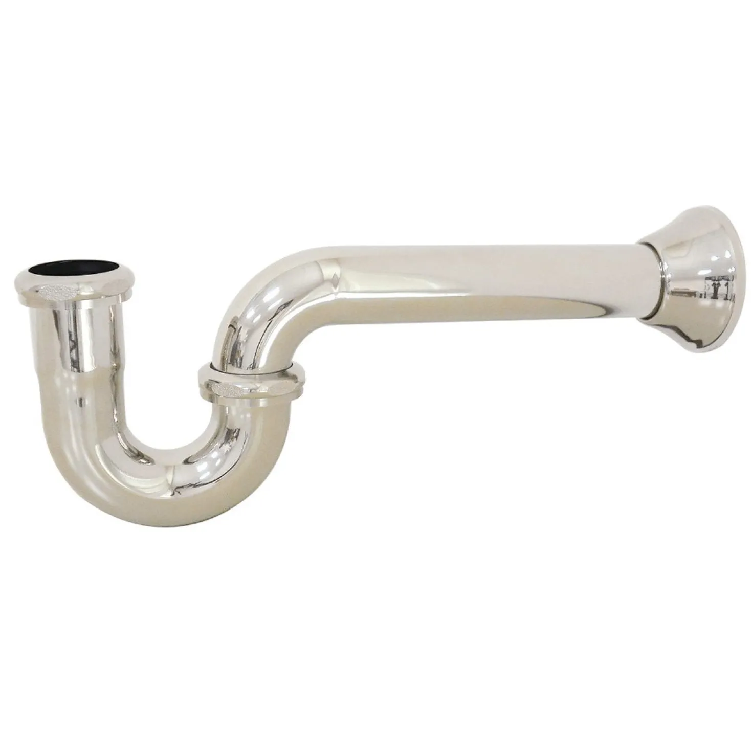 Fauceture Vintage 1-1/2 Inch Decor P-Trap