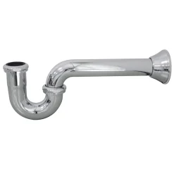 Fauceture Vintage 1-1/2 Inch Decor P-Trap