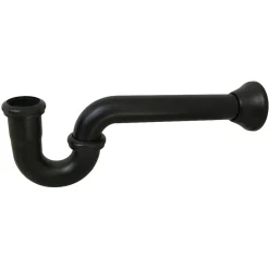 Fauceture Vintage 1-1/2 Inch Decor P-Trap
