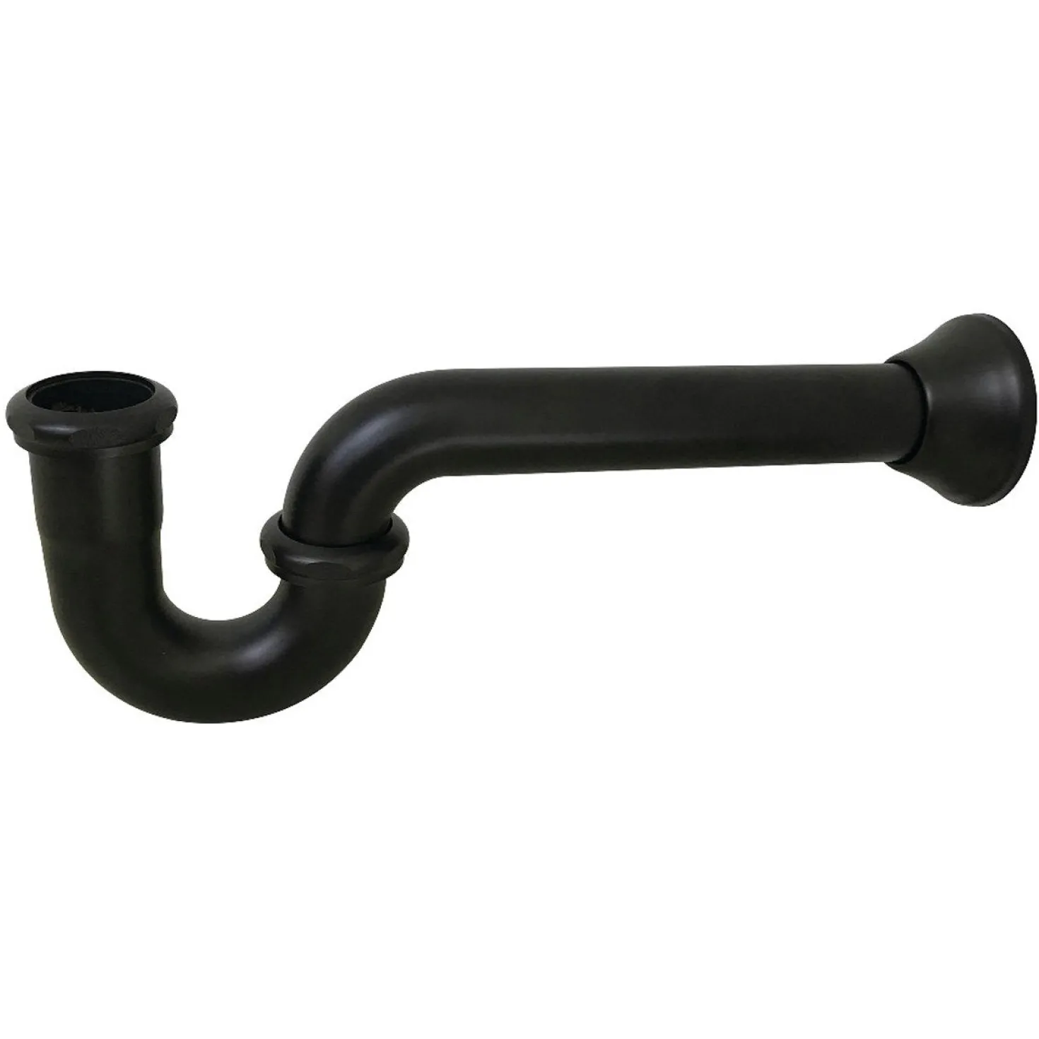 Fauceture Vintage 1-1/2 Inch Decor P-Trap