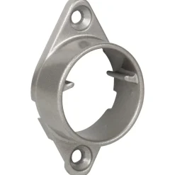 Flange Set for Lighted Closet Rod